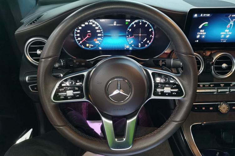 Used Mercedes-Benz GLC 2020 GLC 260 L 4MATIC Luxury Model