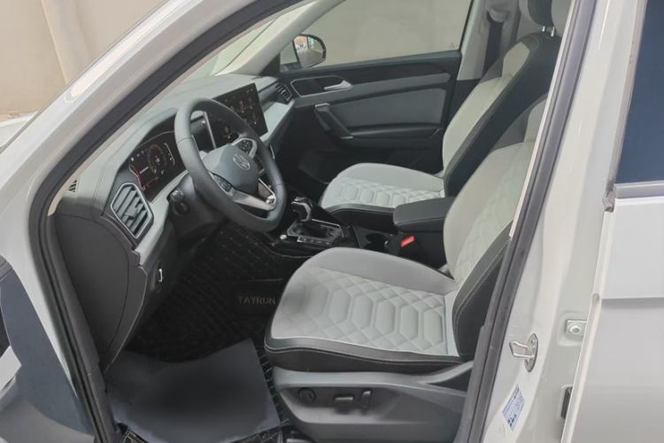 Used Volkswagen Tayron 2023 330TSI Two-Wheel-Drive Luxury Plus Advanced Version