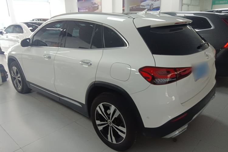 Used Mercedes-Benz GLA 2020 GLA 200