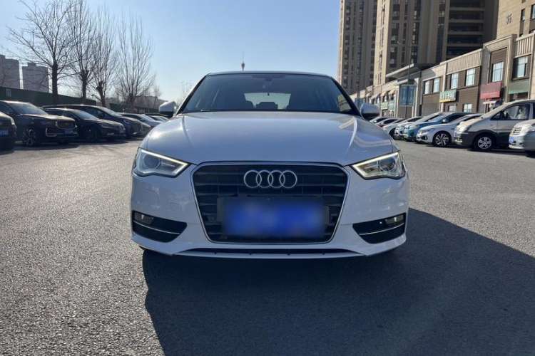 Used Audi A3 2015 Sportback 35 TFSI Millionth Anniversary Intelligent Leading Model
