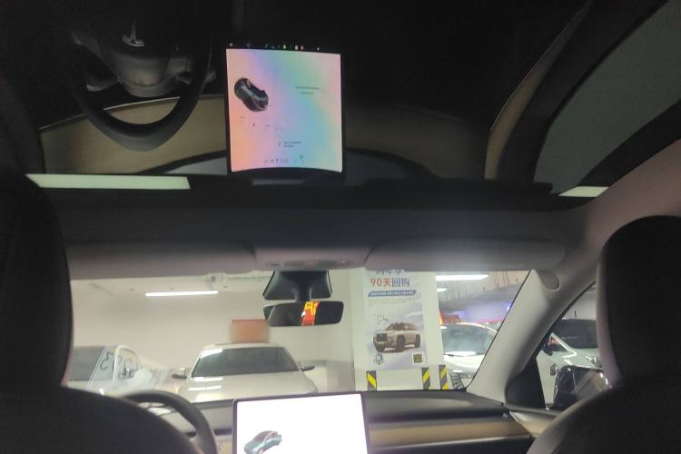 Used Tesla Model Y 2021 Standard Range Rear-Wheel Drive Version
