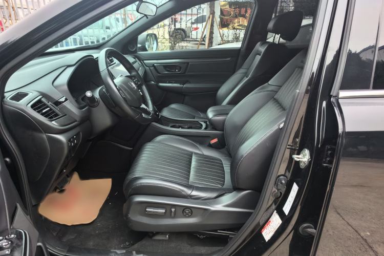 Used Honda Breeze 2020 240TURBO CVT 2WD Phantom Night Edition
