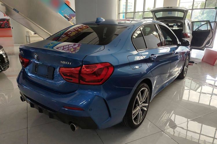 Used BMW 1 Series 2019 120i M Sport Package
