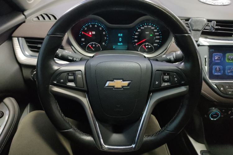 Used Chevrolet Malibu 2017 1.5T Automatic Luxury Edition
