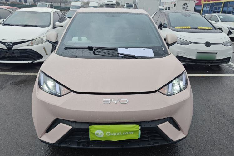 Used BYD Seagull 2024 Honor Edition 305km Dynamic Version
