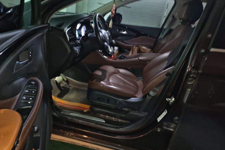 Used Buick Envision 2021 532T Two-Wheel-Drive Luxury Version
