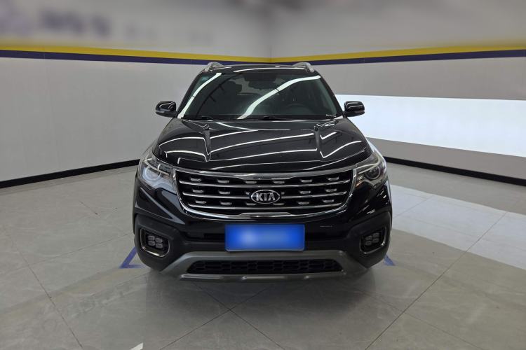 Used Kia Sportage R 2019 2.0L Automatic Smart Luxury Edition
