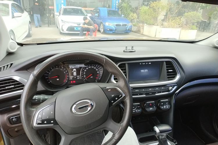 Used GAC Trumpchi GS4 2015 200T G-DCT Luxury Edition
