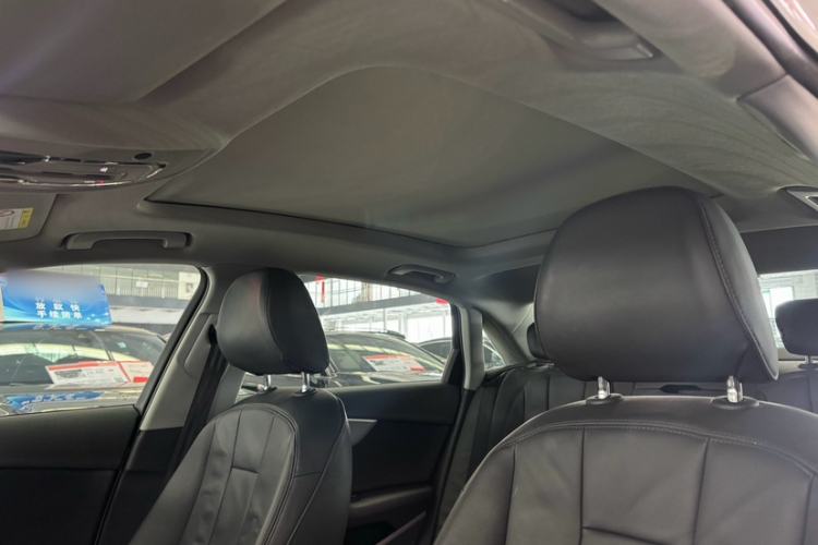 Used Audi A4L 2017 Plus 40 TFSI Ambition Model