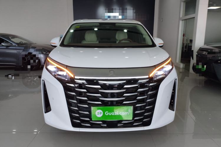 Used BYD Xia 2025 DM-i 1.5T 180km Excellence Model
