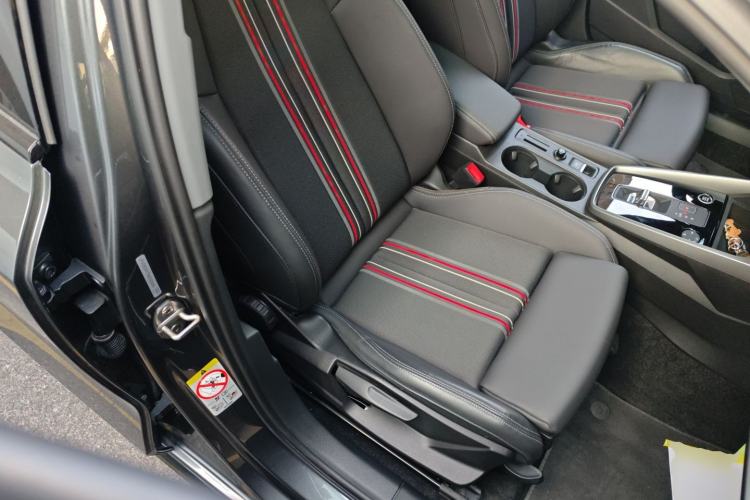 Used Audi A3 2022 Sportback 35 TFSI Fashionable Sports Model
