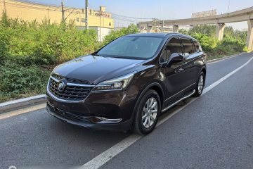 Used Buick Envision 2021 532T Two-Wheel-Drive Luxury Version