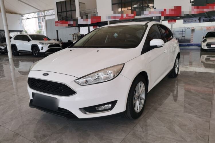 Used Ford Focus 2017 Hatchback 1.6L Automatic Fashion Edition Smart Drive Version