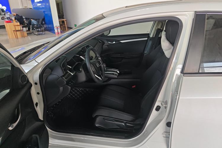 Used Honda Civic 2019 220TURBO CVT Dynamic Edition China VI
