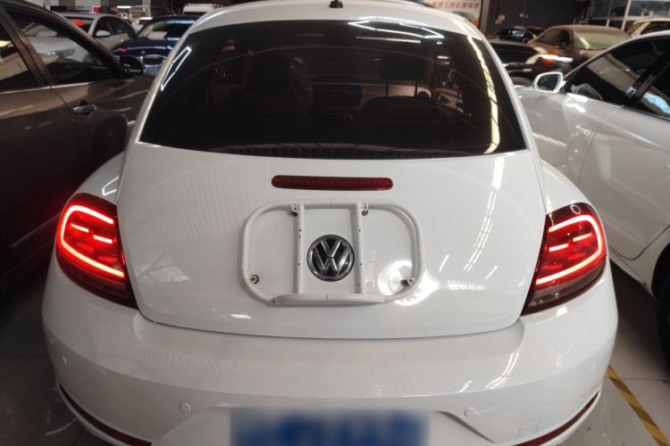 Used Volkswagen Beetle 2017 180TSI Yile Edition
