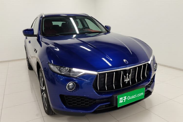 Used Maserati Levante 2016 3.0T Standard Edition