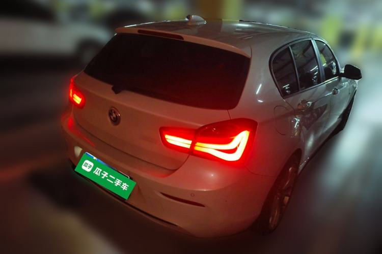 Used BMW 1 Series 2016 120i Sport Design Package
