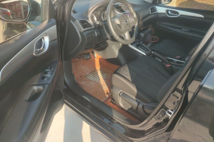 Used Nissan Sylphy 2022 Classic 1.6XE CVT Comfort Edition
