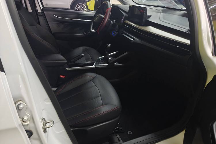 Used Geely Auto Vision X3 2021 PRO 1.5L Manual Elite Model