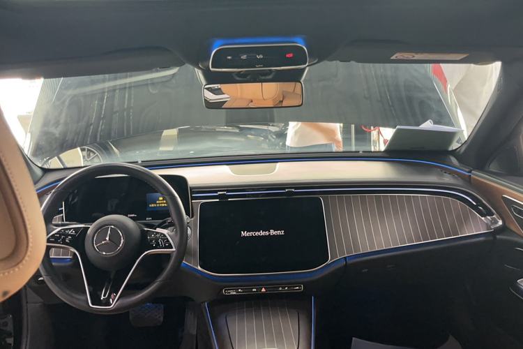 Used Mercedes-Benz E-Class 2024 E 300 L Stylish Model
