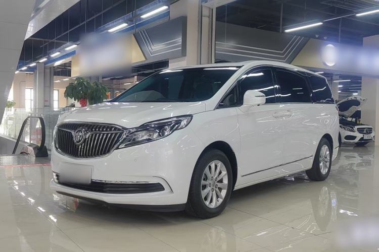 Used Buick GL8 2017 ES 28T Comfort Model China V Standard