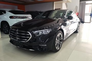 Used Mercedes-Benz E-Class 2025 Facelift E 300 L Luxury Edition