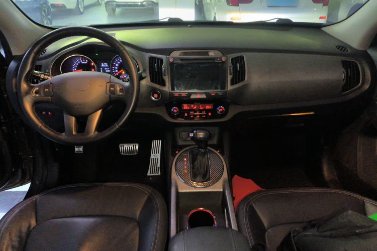 Used Kia Sportage R 2015 2.0L Automatic Two-Wheel Drive DLX Model