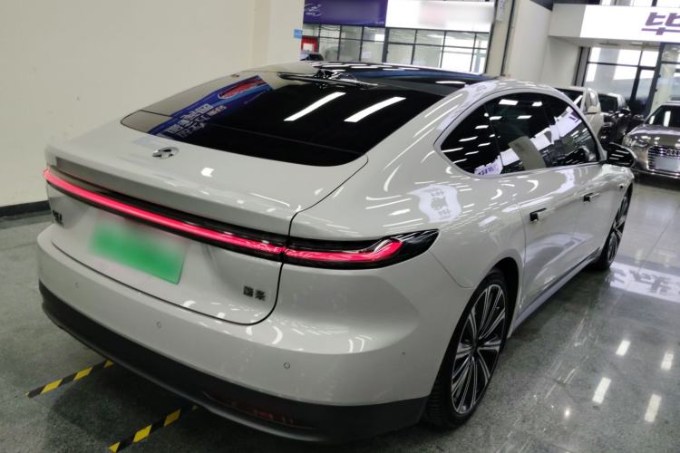 Used Nio ET7 2024 75 kWh Executive Signature Edition
