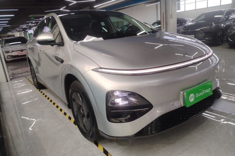 Used XPeng G6 2025 625 Long-Range Max Flagship Edition