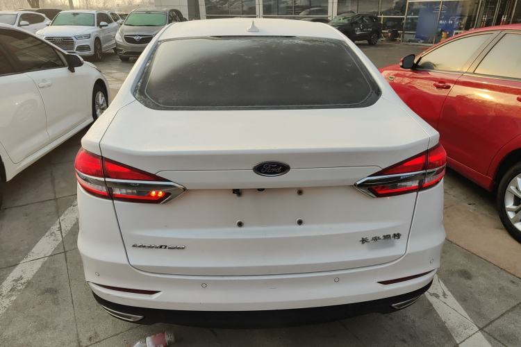 Used Ford Mondeo 2018 EcoBoost 180 Smart Control Fashion Model China VI Standard
