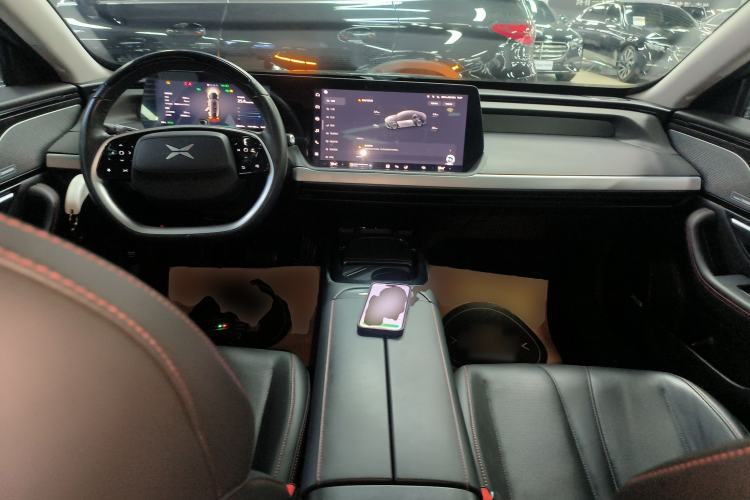 Used XPeng P7 2020 670N
