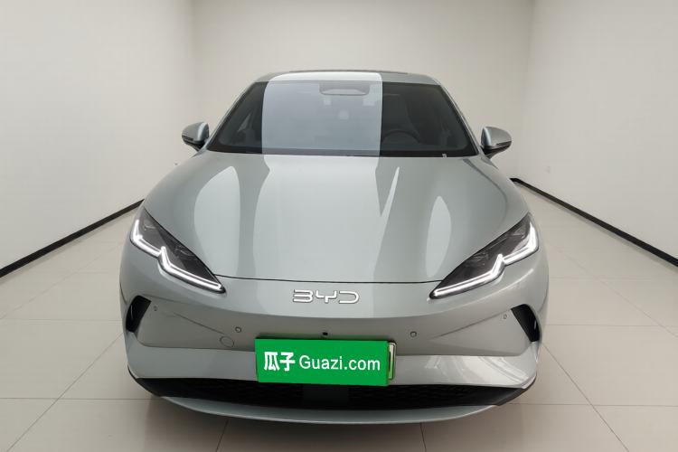 Used BYD Seal 06 New Energy 2025 EV 545KM Flagship Edition