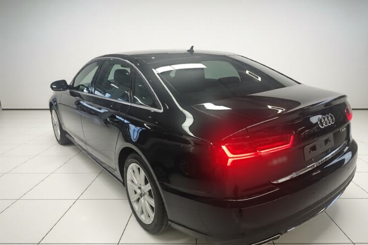 Used Audi A6L 2018 30th Anniversary Edition TFSI Trendy Model
