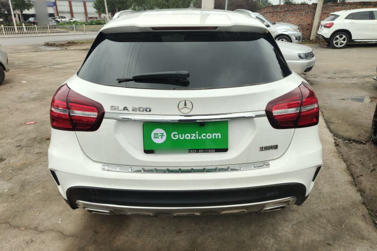 Used Mercedes-Benz GLA 2019 GLA 200 Fashion Model
