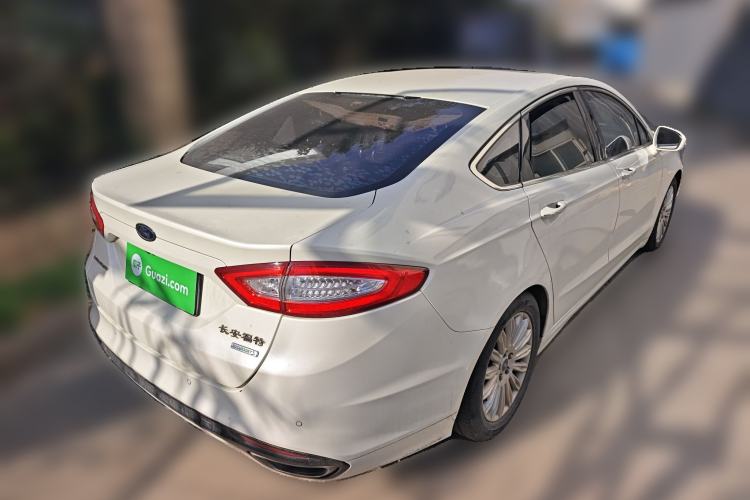 Used Ford Mondeo 2013 2.0L GTDi 200 Luxury Model