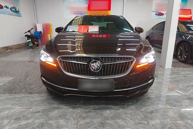 Used Buick LaCrosse 2018 28T Elite Edition
