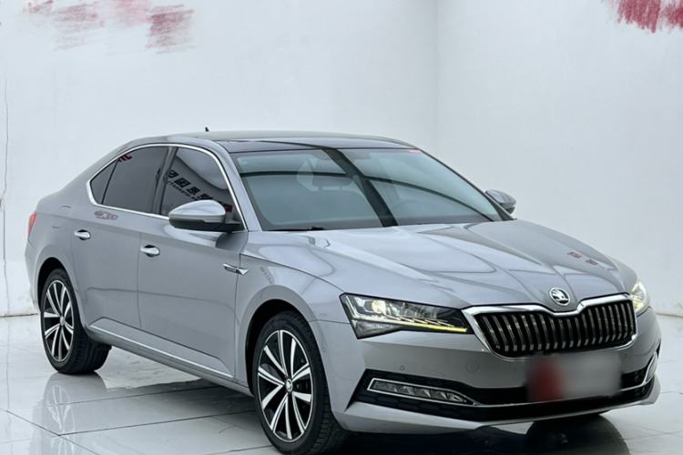 Used Skoda Superb 2019 Restyled TSI330 DSG Comfort Edition