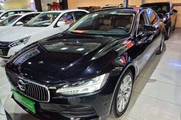 Used Volvo S90 2018 T5 Zhiyuan Edition