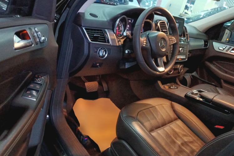 Used Mercedes-Benz GLE 2015 GLE 320 4MATIC
