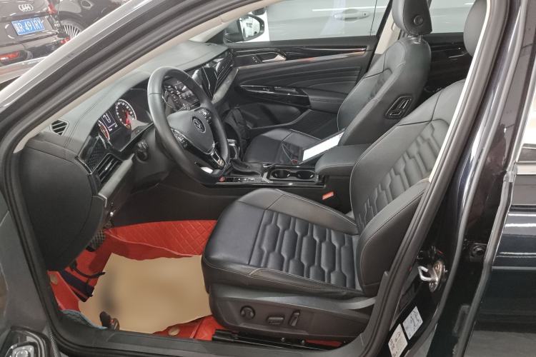 Used Volkswagen Passat 2020 330TSI Elite Edition China VI
