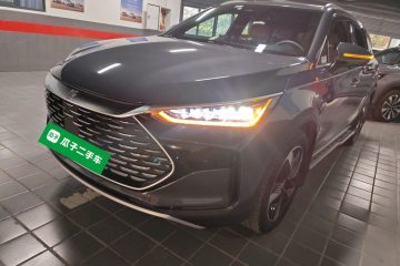 Used BYD Tang New Energy 2024 DM-i Glory Edition 112KM Prestige Model