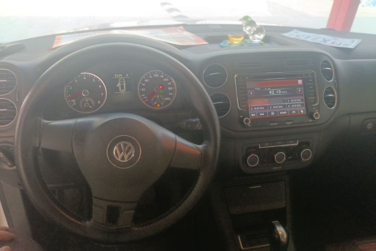 Used Volkswagen Tiguan 2016 300TSI Automatic Two-Wheel Drive Trend Edition
