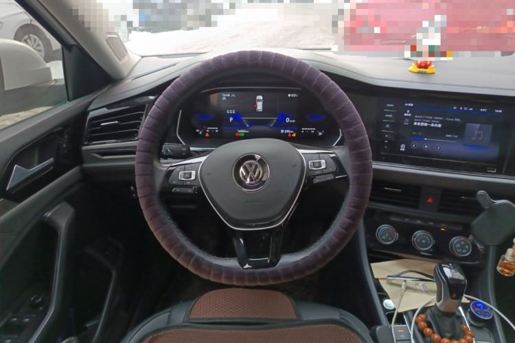 Used Volkswagen Sagitar 2020 280TSI DSG Comfort Version China VI Standard
