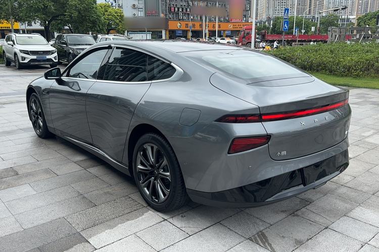 Used XPeng P7 2020 670E
