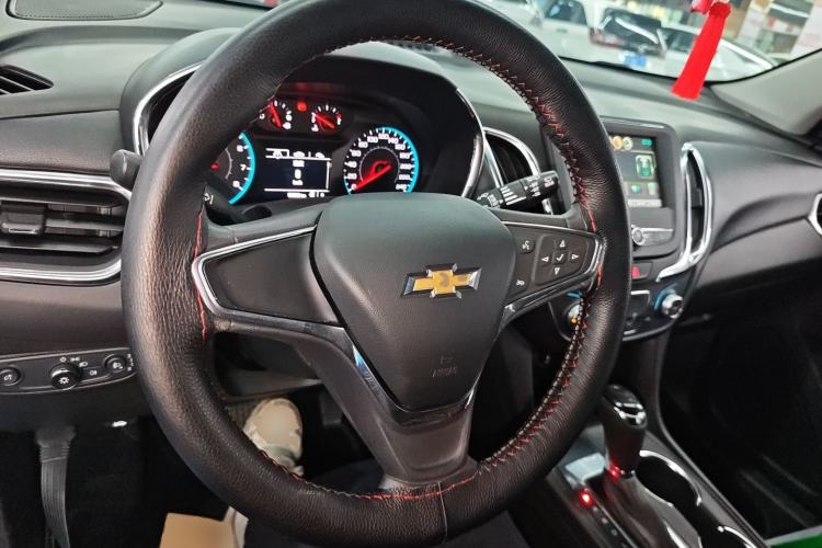 Used Chevrolet Equinox 2018 535T Automatic Lingjie Edition
