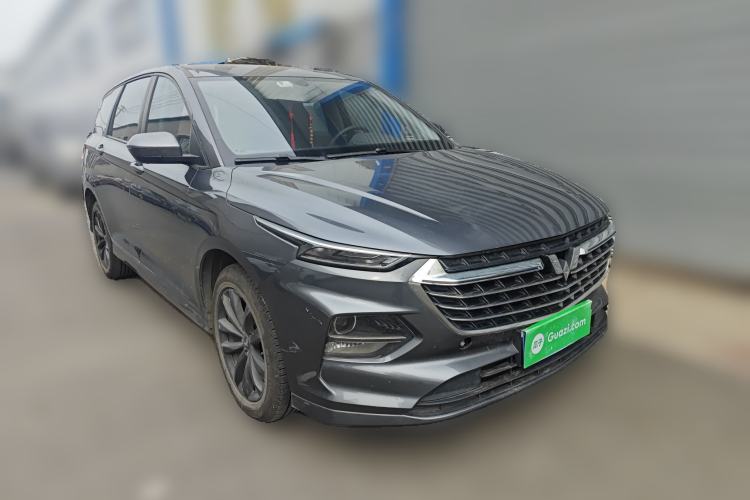 Used Wuling Victory 2022 1.5T CVT Elite Version