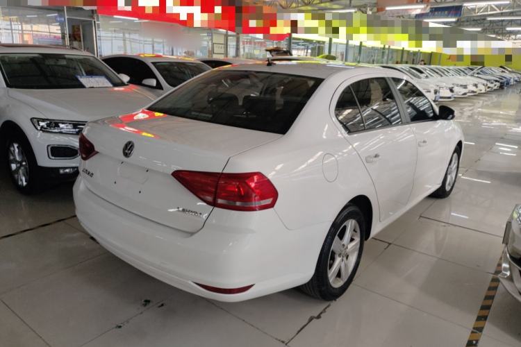 Used Volkswagen Lavida 2017 1.6L Automatic Fashion Edition
