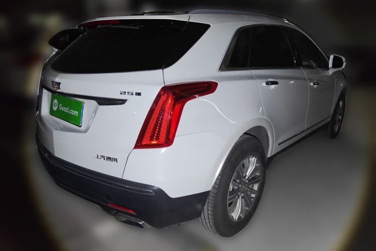Used Cadillac XT5 2018 25T Luxury Model
