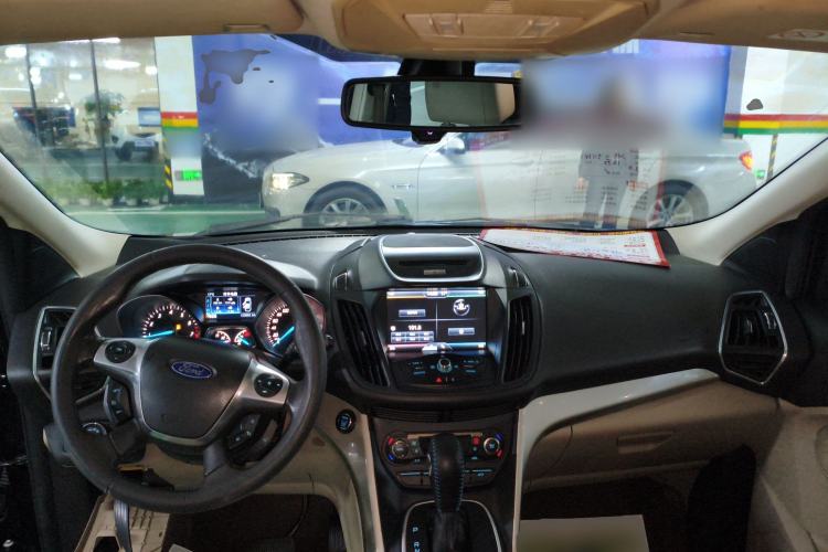 Used Ford Kuga 2013 2.0L GTDi Four-Wheel-Drive Elite Model