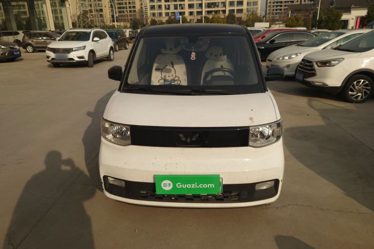 Used Wuling Hongguang MINIEV 2022 Macaron Premium Model – Lithium Iron Phosphate
